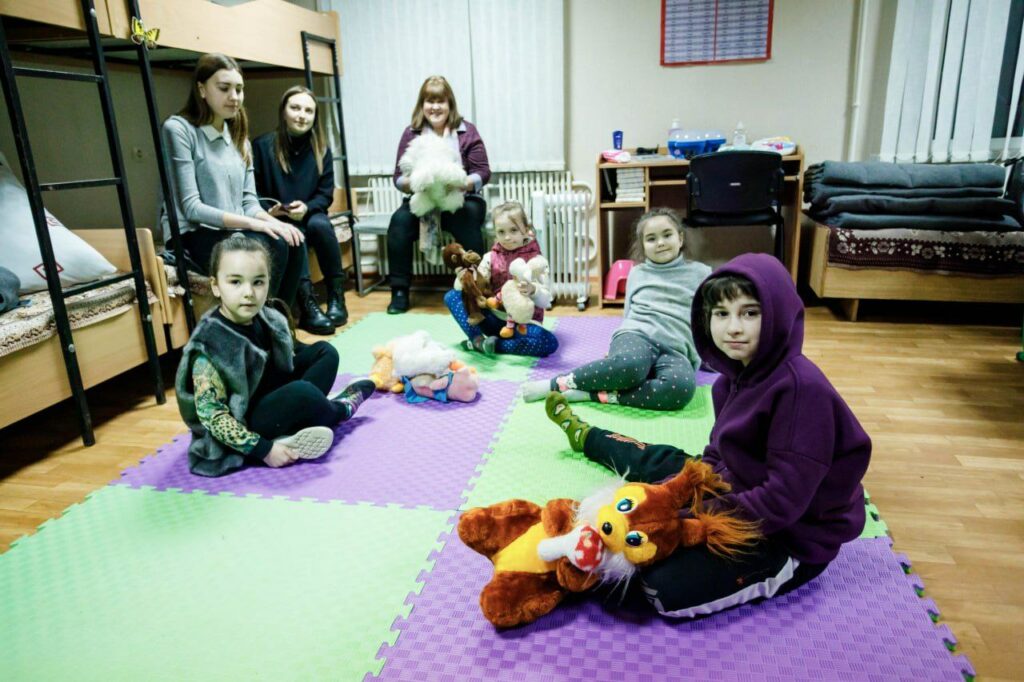 На Харьковщине за последний месяц зарегистрировали еще 8 тысяч переселенцев