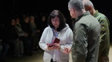 На Харківщині вручили нагороди сім’ям 24 загиблих захисників України