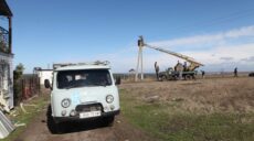 Відновили з нуля. Світло на Харківщині повернули у село біля Ізюму