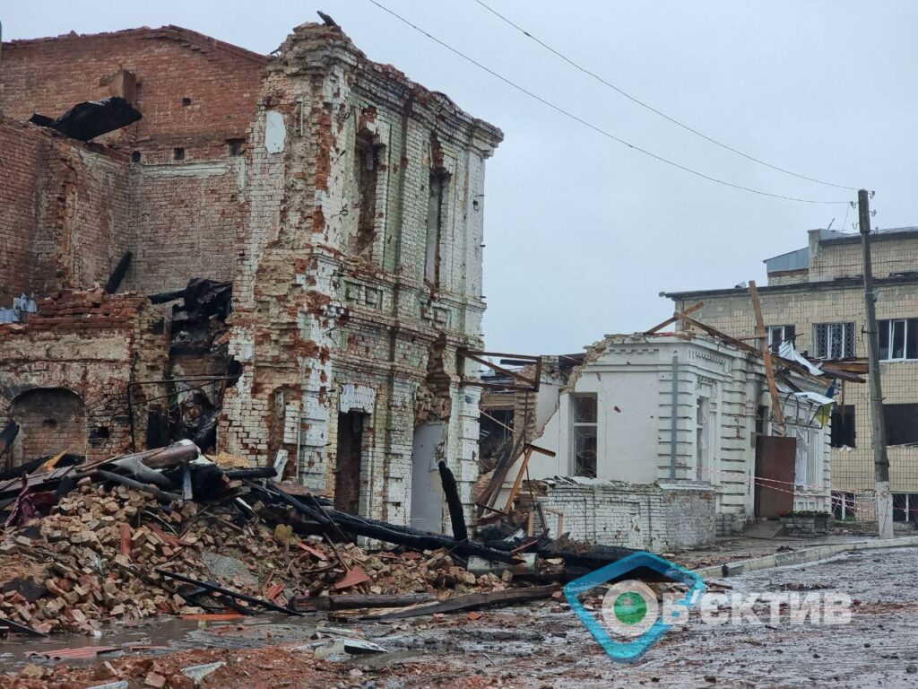 У Куп’янську РФ розбила всі заклади культури і вбила директорку музею (сюжет)