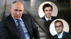Охотники на Путина. Два адвоката-француза подготовили ордер на арест диктатора