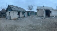 Жилые дома на Харьковщине повреждены из-за обстрела армии рф (фото)