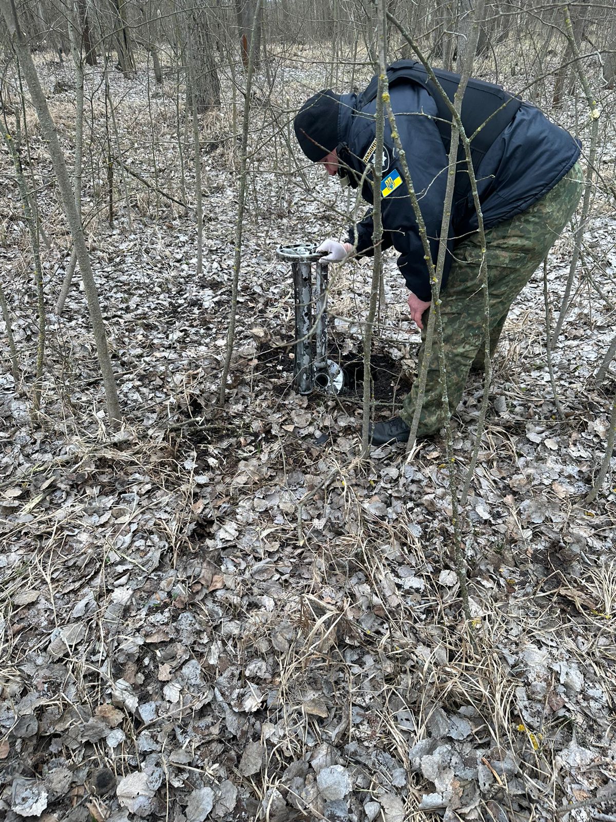 Наслідки обстрілів Харківської області 1 квітня 2023 року 2