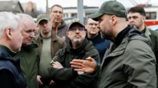 Міністри оборони України та Литви відвідали Харків: деталі розповів Синєгубов