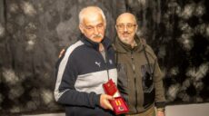Резников вручил харьковским тепловикам медали «За оборону Украины» (фото)
