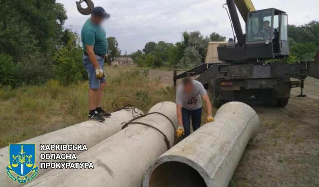 Двое депутатов на Изюмщине отбирали подсолнечник у аграриев и отправляли в РФ