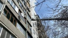У будинку на Салтівці горіла забита сміттям квартира: є загиблий (фото)