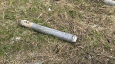 Обстріл Куп’янська: рятувальники знайшли на подвір’ї нерозірваний боєприпас