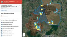 В Дергачевской громаде создали карту уничтоженного от обстрелов РФ имущества