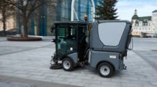 Працівники німецької компанії два дні безкоштовно прибиратимуть центр Харкова