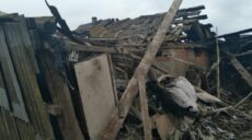 Ще одне прикордонне село на Харківщині обстріляв ворог з артилерії (фото)