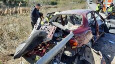 ДТП на харківській кільцевій: одна загибла, серед постраждалих – дитина (фото)