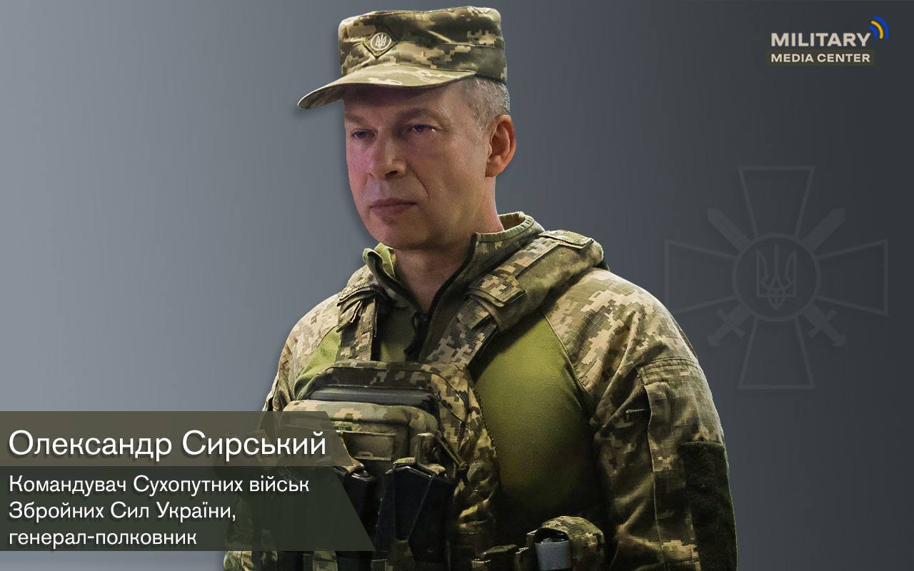 На Куп’янському напрямку ЗСУ змусили тікати окупантів, які надумали атакувати