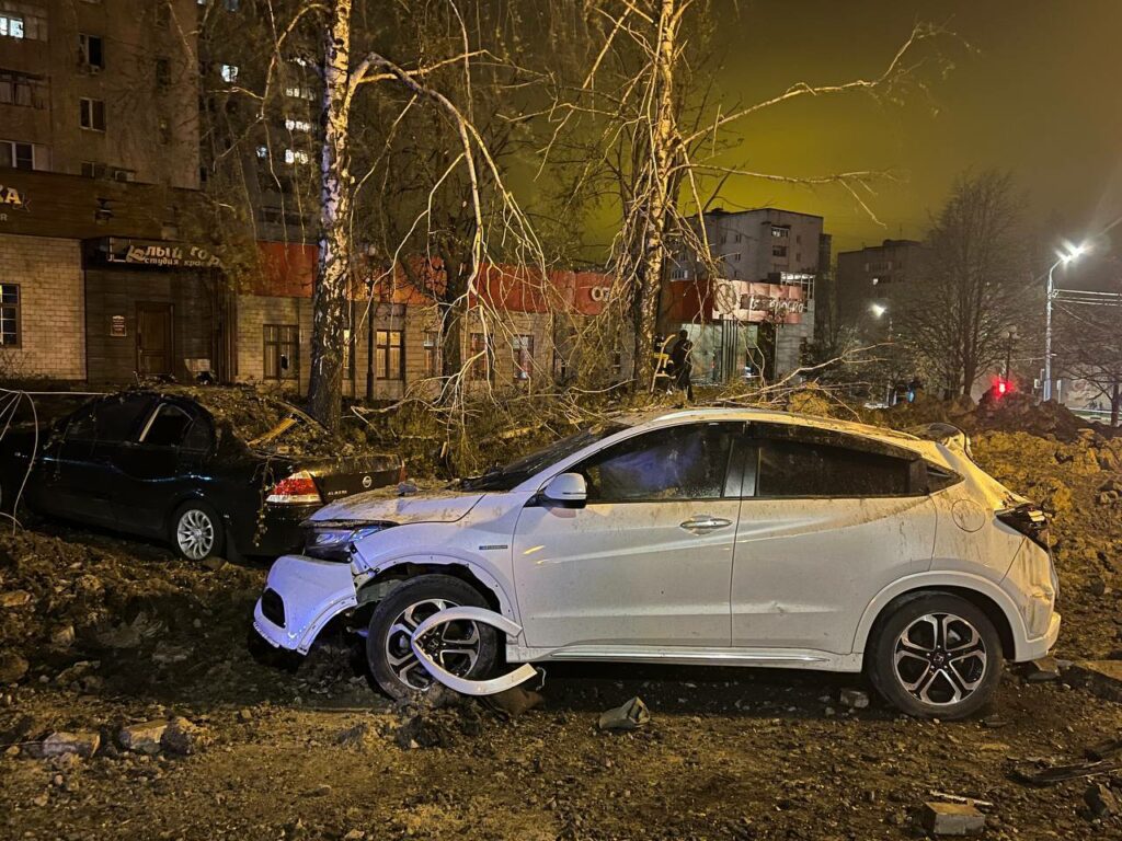 У Міноборони РФ зізналися, що бомба впала на Бєлгород з російського Су-34