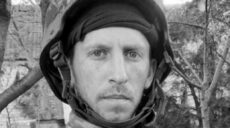 У Харкові провели в останню путь тероборонівця, який загинув під Бахмутом