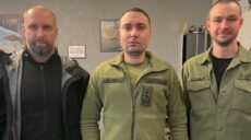 Синєгубов опублікував фото з Будановим та анонсував новий оборонний проєкт