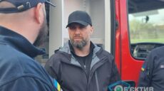 Синегубов прокомментировал слухи о якобы своем увольнении