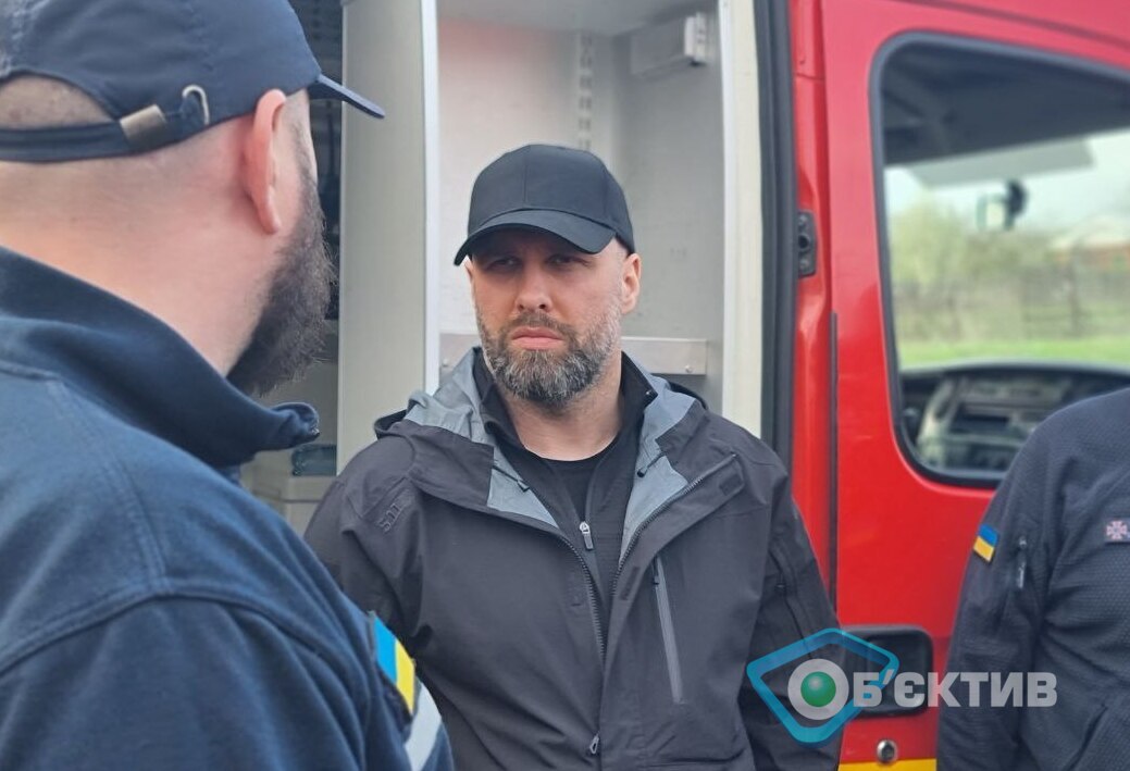 Синегубов сообщил о втором раненом из-за ракетного удара по Харькову