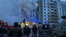 Ракетная атака по Украине: количество жертв возросло (обновлено, видео)