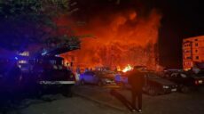 Ракетна атака по Україні: загинули п’ятеро, серед них дитина (оновлено, відео)