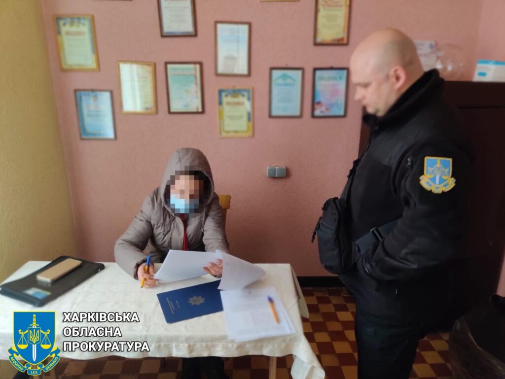 На Харківщині викрили депутатку-поплічницю окупантів, яка очолювала село