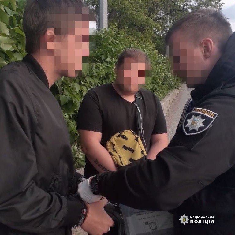 В Харькове полиция разоблачила мошенника, который подменил товар на на почте