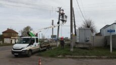 У звільненому селі під Харковом майже відновили електропостачання