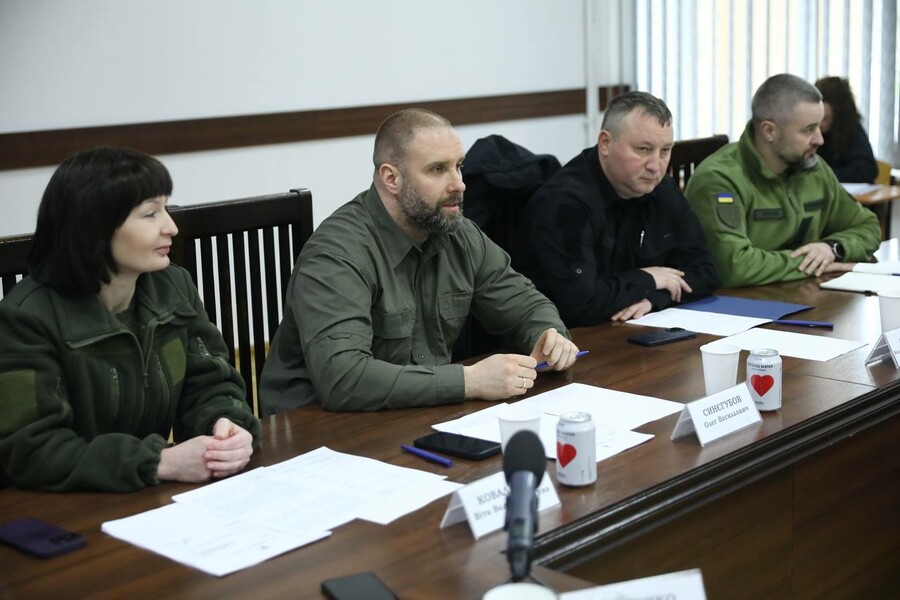 Синегубов об ограничениях во время пасхальных служб в храмах Харьковщины