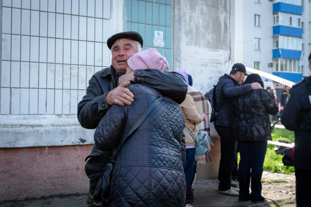 Трагедія в Умані. 21 загиблий, на Черкащині оголосили триденну жалобу (Відео)