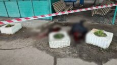 Поліція шукає свідків вбивства у місті на Харківщині