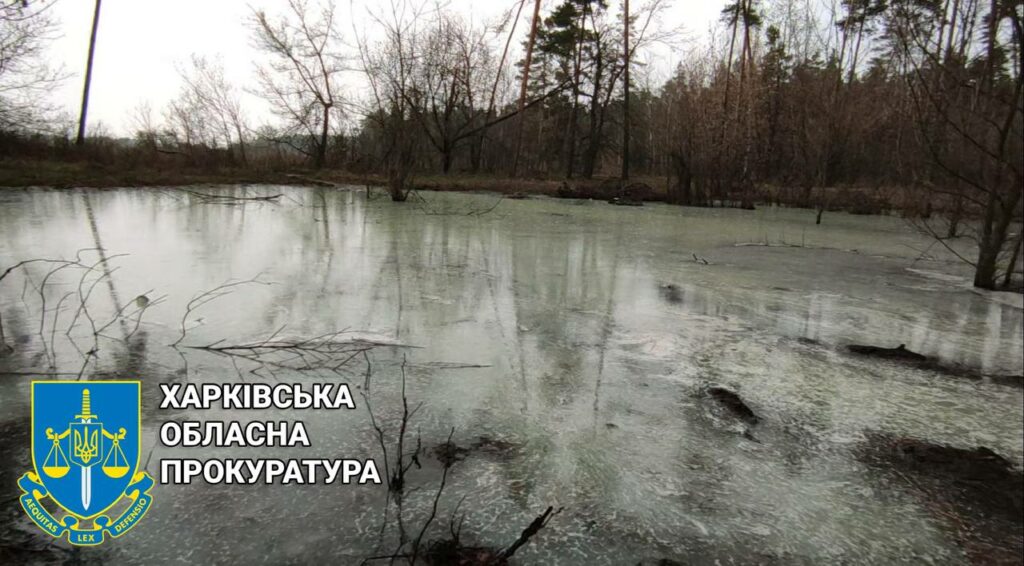 Забруднював землю відходами: на Харківщині судитимуть директора підприємства