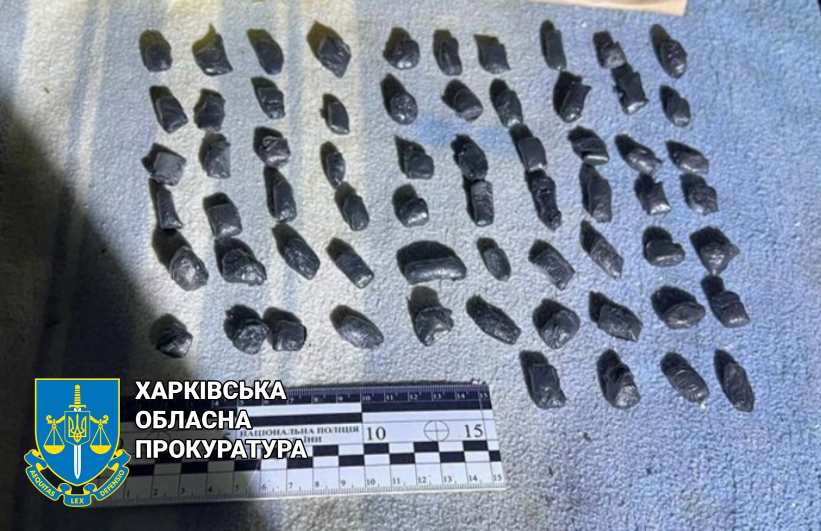 Двоє харків’ян, які мали проблеми з законом, вирішили заробити на «закладках»
