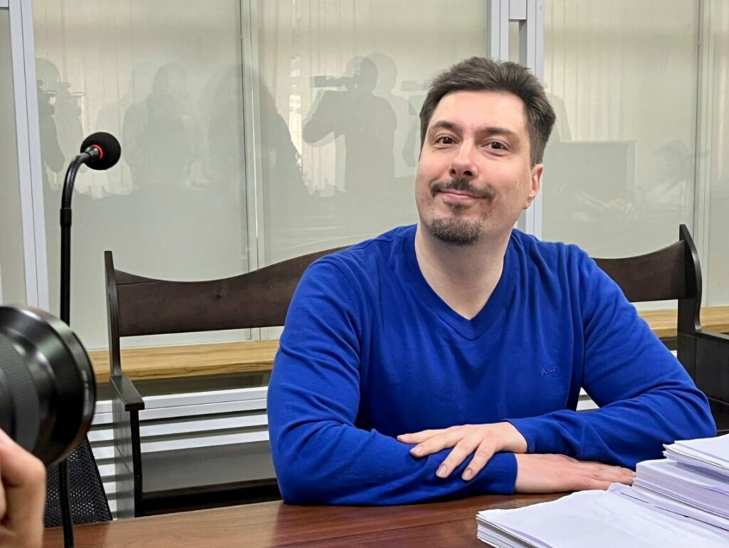 Ексглаву ВС Князєва заарештували, але він може вийти під заставу в 107 млн грн