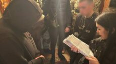 Харьковчанин во время комендантского часа «вынес» 18 тыс грн из салона красоты