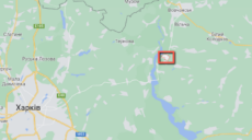 Унаслідок обстрілу села на Чугуївщині поранено жінку (оновлено)