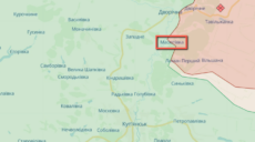 ISW не підтверджує захоплення росіянами села Масютівка на Харківщині