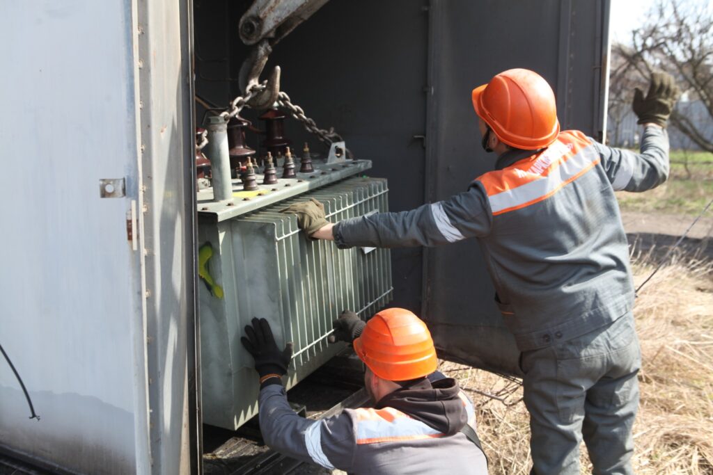 «Шахеды» на Харьковщине повредили оборудование энергообъекта — Минэнерго