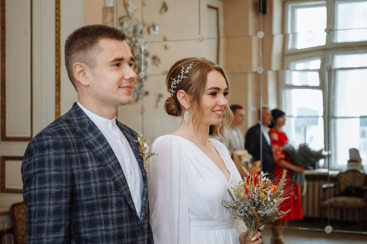На Харківщині активно створюють нові сім’ї: у квітні – 800 шлюбів (фото)