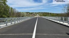 Міст під Чугуєвом відбудували: доїхати до Печенігів стало простіше (фото)