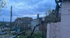 ДСНС показала наслідки ракетного удару по Куп’янську (фото)