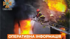 Через необережне поводження з вогнем горів будинок: ізюмчанин отримав опіки