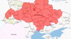 Синоптики попередили про надзвичайну небезпеку на Харківщині до кінця тижня