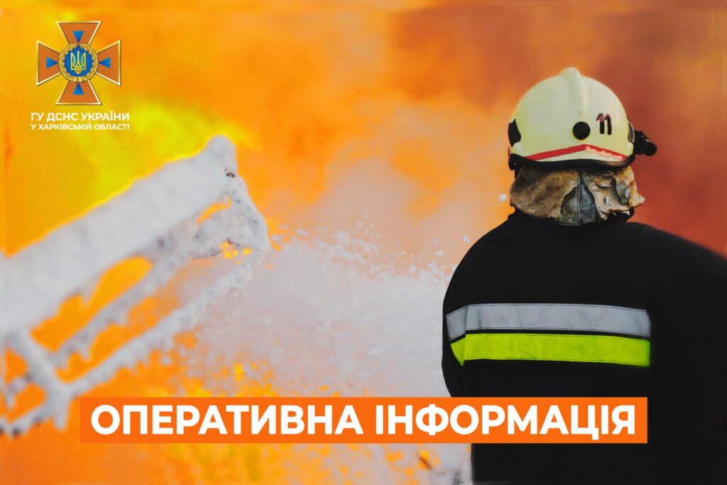 У згорілому будинку на Харківщині знайшли тіла чоловіка та жінки