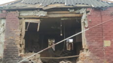 Зранку вівторка окупанти з артилерії обстріляли Вовчанськ: є руйнування (фото)