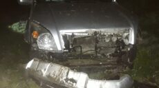 ДТП в Харківській області: шість постраждалих, серед них двоє дітей (фото)