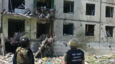 9 человек пострадали на Харьковщине из-за удара «Искандером» по Ковшаровке