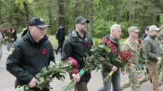 День пам’яті та примирення: у Харкові вшанували жертв Другої світової війни