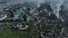 ЗСУ взяли Бахмут у напівоточення, що дає можливість знищувати ворога – Маляр