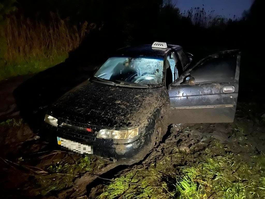 Харків’янин хотів купити шини, а його побили та викрали – поліція (фото)