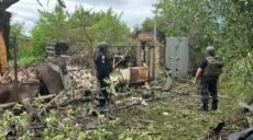 Обстріл Вовчанська: є поранений – подробиці від прокуратури та поліції (фото)